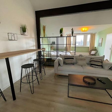 City-Wohnen In Dueren Im Boho-Style Ngoại thất bức ảnh