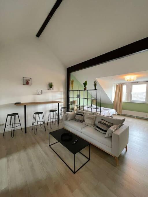 City-Wohnen In Dueren Im Boho-Style Ngoại thất bức ảnh