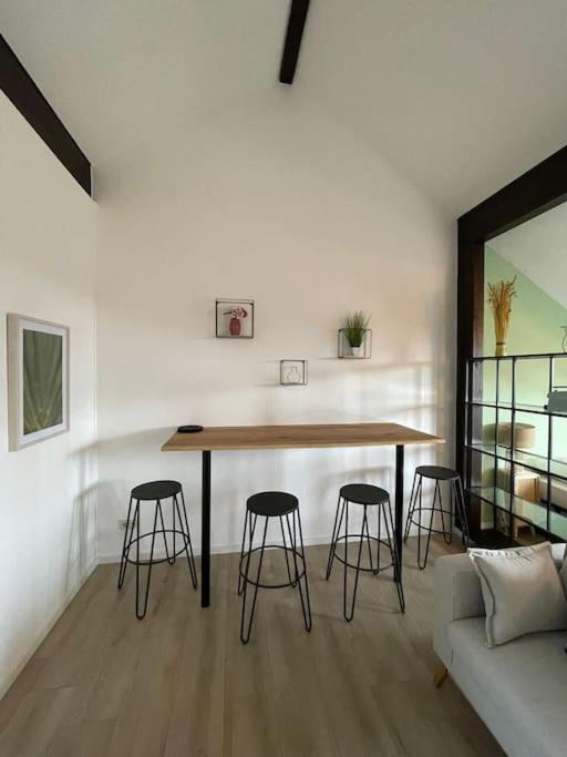 City-Wohnen In Dueren Im Boho-Style Ngoại thất bức ảnh