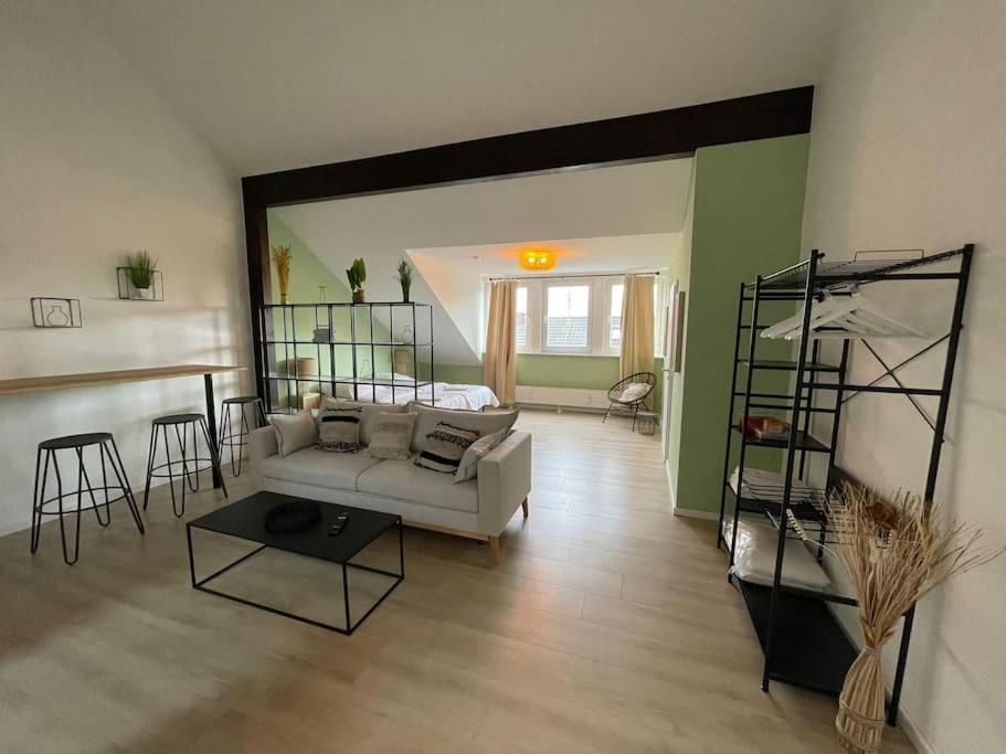 City-Wohnen In Dueren Im Boho-Style Ngoại thất bức ảnh