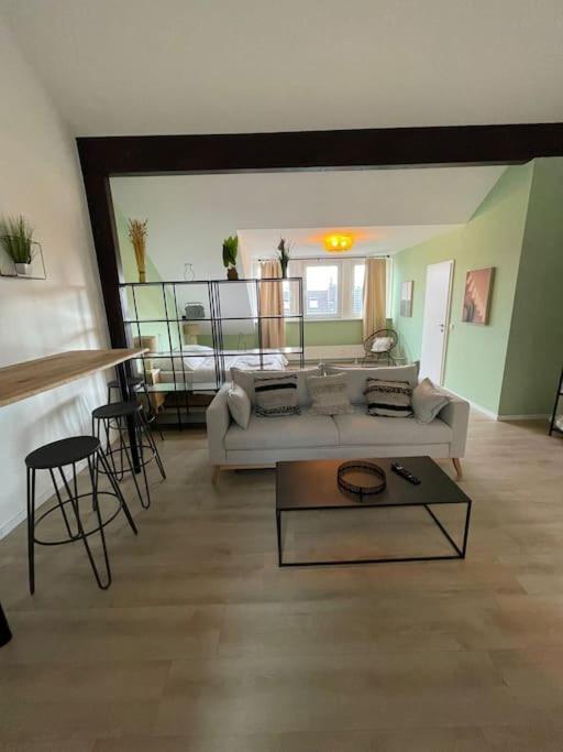 City-Wohnen In Dueren Im Boho-Style Ngoại thất bức ảnh
