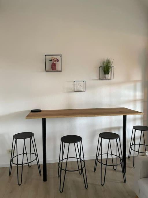 City-Wohnen In Dueren Im Boho-Style Ngoại thất bức ảnh