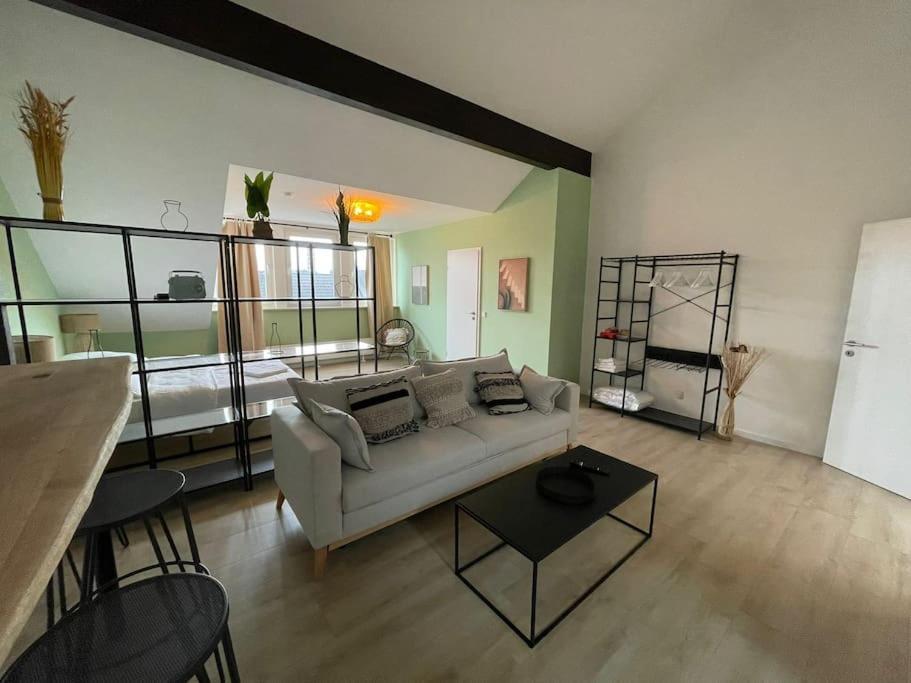 City-Wohnen In Dueren Im Boho-Style Ngoại thất bức ảnh