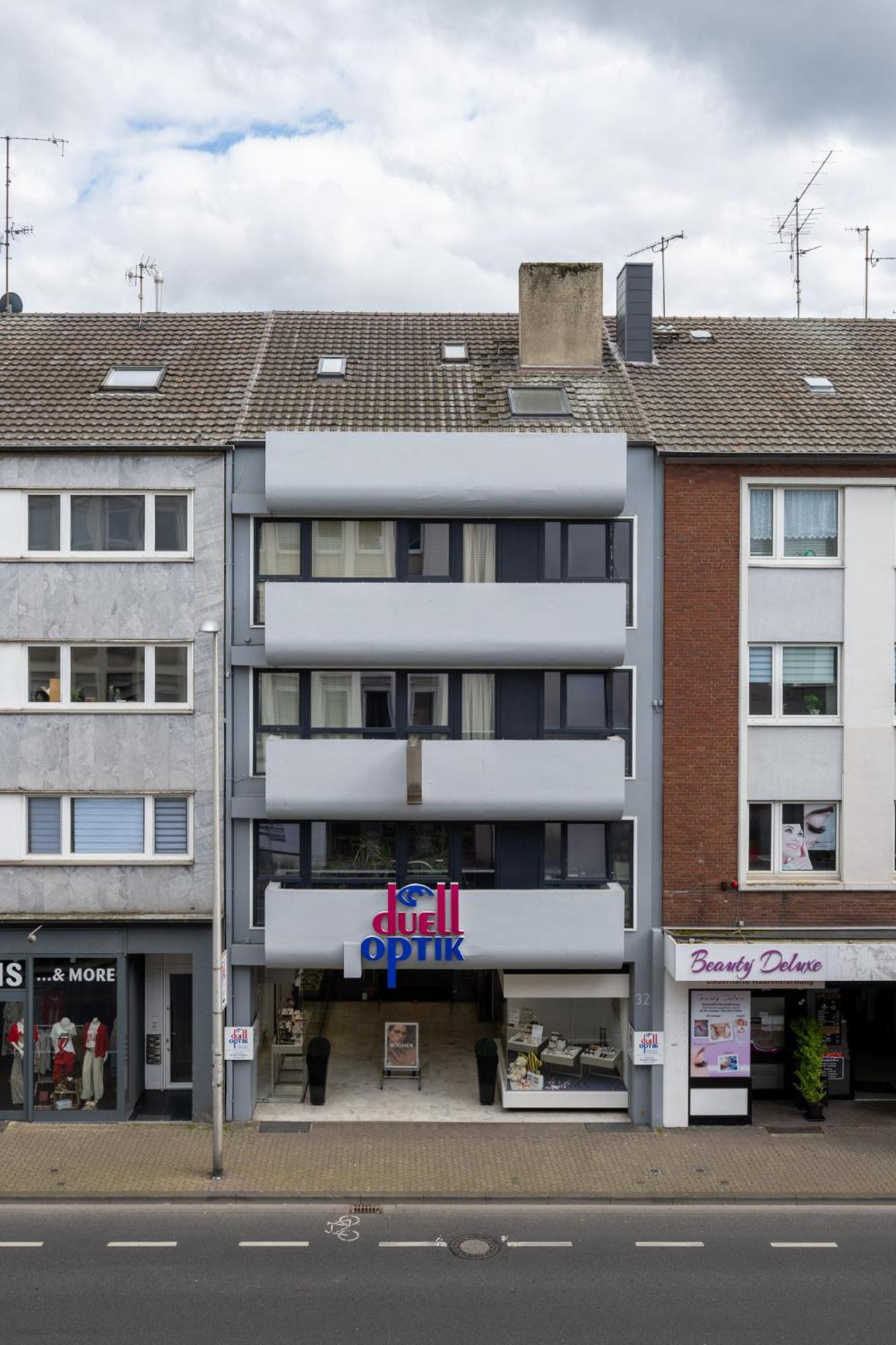 City-Wohnen In Dueren Im Boho-Style Ngoại thất bức ảnh